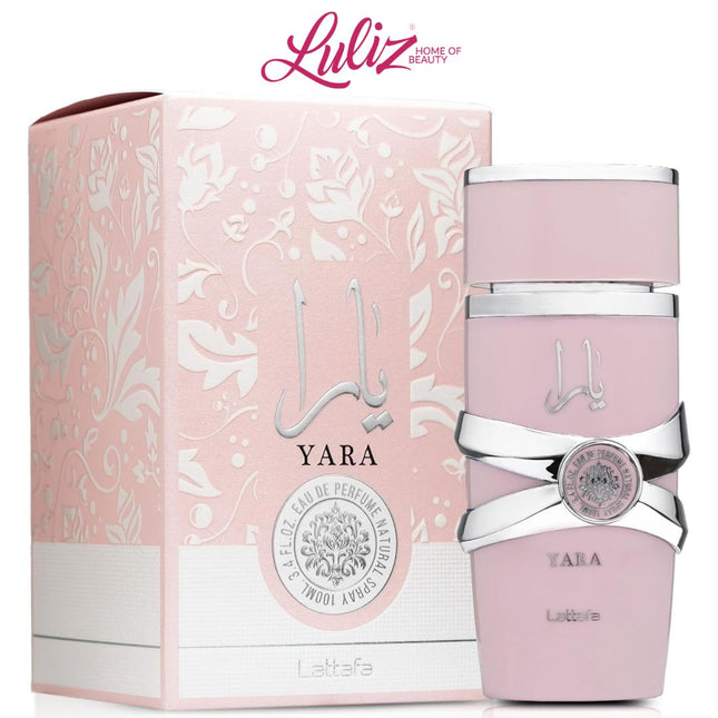 LATTAFA - Yara 100ML EDP Perfume For Women