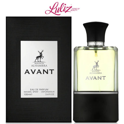 LATTAFA - Maison Alhambra Avant EDP 100Ml Perfume For Men