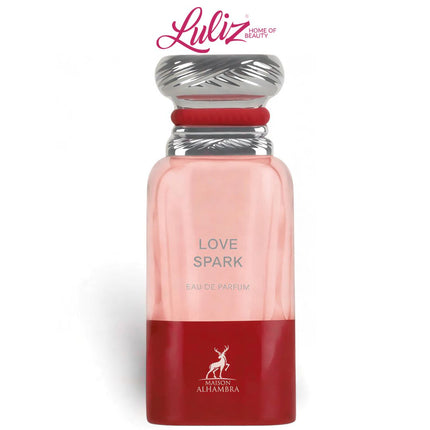 LATTAFA - Love Spark EDP 80Ml Unisex Perfume