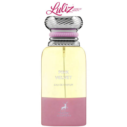 LATTAFA - Maison Alhambra Pink Velvet EDP 80Ml Perfume For Women