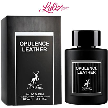 عطر لطافة اوبلينس ليذر او دي بارفيوم 100مل عطر لكلا الجنسين