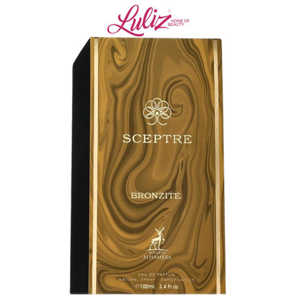 LATTAFA - Maison Alhambra Sceptre Bronzite EDP 100Ml Unisex Perfume