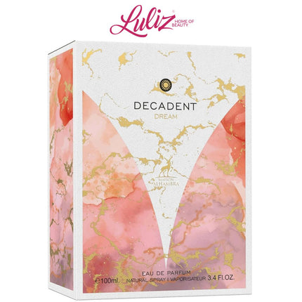 MAISON ALHAMBRA - Decadent Dream EDP 100Ml Unisex Perfume