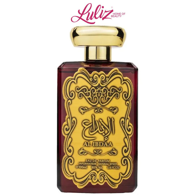 ARD AL ZAAFARAN - Al Ibdaa Gold EDP 100Ml Perfume For Women