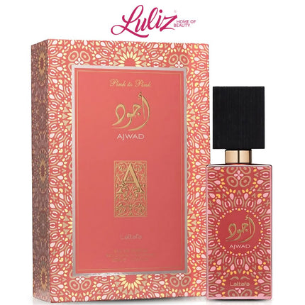 LATTAFA - Ajwad Pink to Pink EDP 60Ml Unisex Perfume