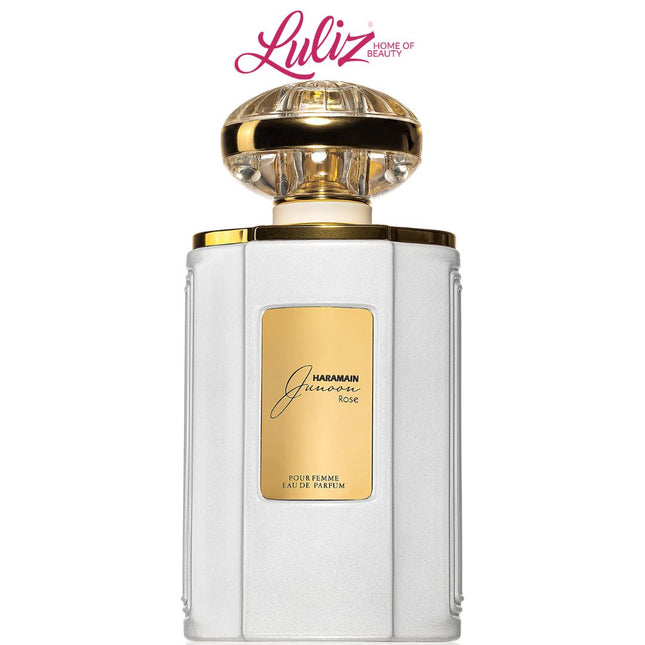 الحرمين عطر جنون روز او دي بارفان للنساء 75 مل