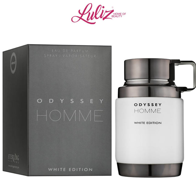 ARMAF - Odyssey Homme White Edition EDP 100Ml Perfume For Men