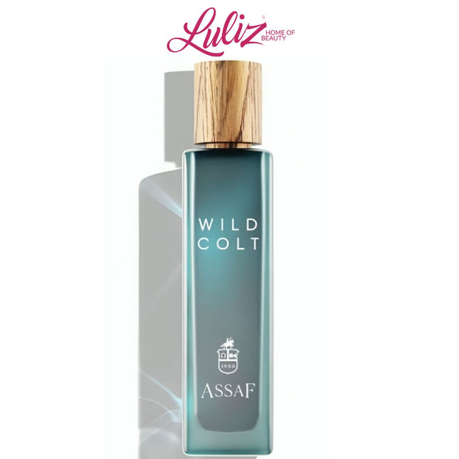 ASSAF - Wild Colt EDP Perfume For Men 200Ml