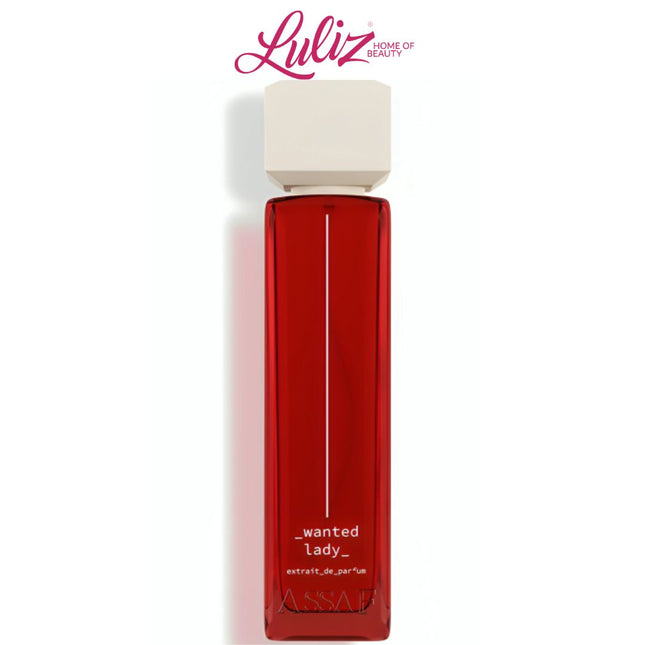 ASSAF - Wanted Lady Parfum For Women 200ml