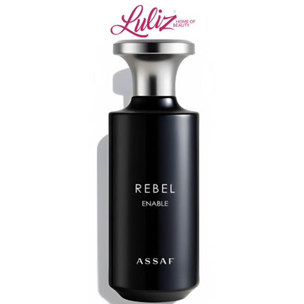 ASSAF - Rebel Enable EDP For Men 150ml