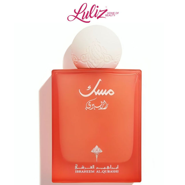 إبراهيم القرشي - مسك رازبيري 75 مل للنساء