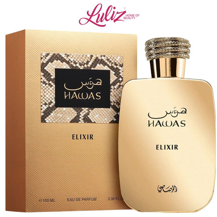 RASASI - Hawas Elixir EDP 100ml Unisex Perfume