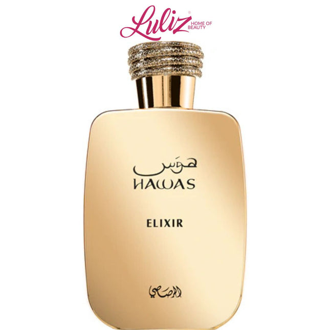 RASASI - Hawas Elixir EDP 100ml Unisex Perfume