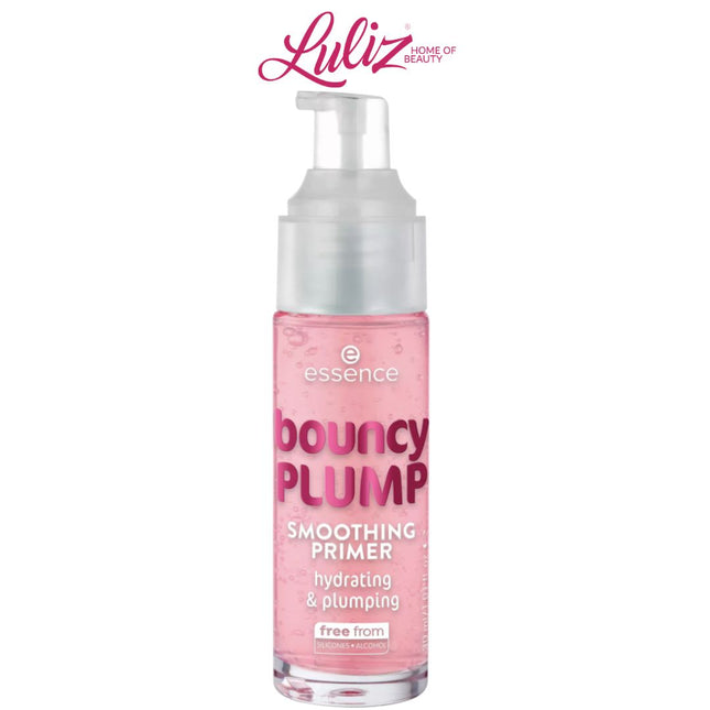 ESSENCE - Bouncy Plump Smoothing Primer