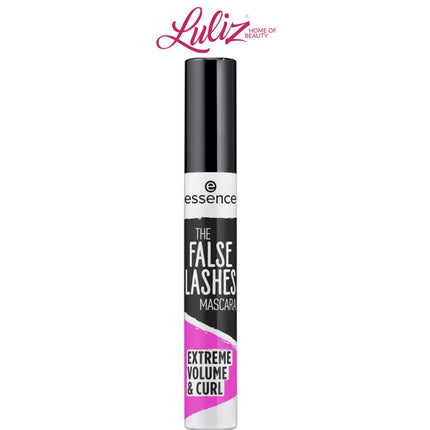 ESSENCE - The False Lashes Extreme Volume & Curl Mascara
