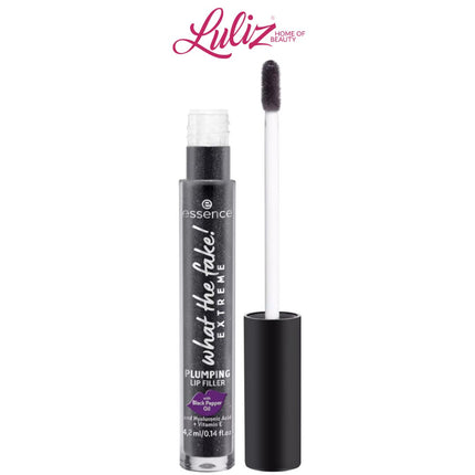 ESSENCE - What The Fake! Extreme Plumping Lip Filler With Black Pepper Oil