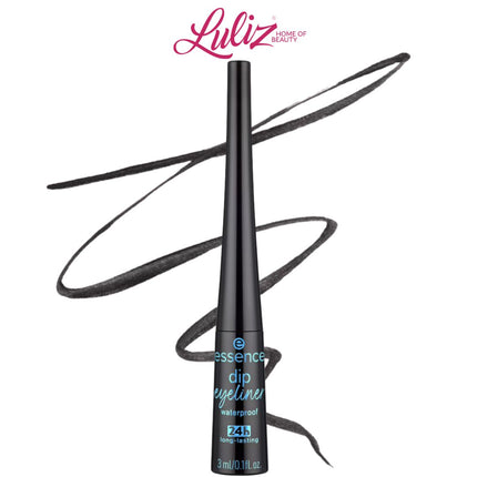 إيسنس - قلم تحديد العيون المقاوم للماء يدوم 24 ساعة