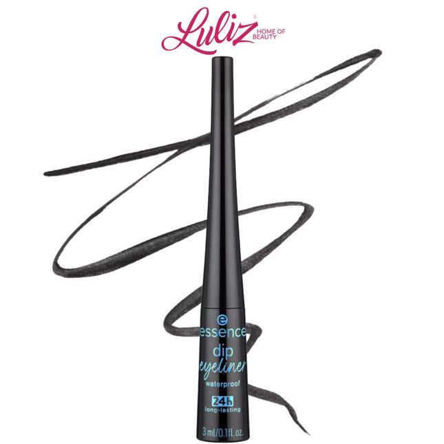 ESSENCE - Dip Eyeliner Waterproof 24H Long-Lasting