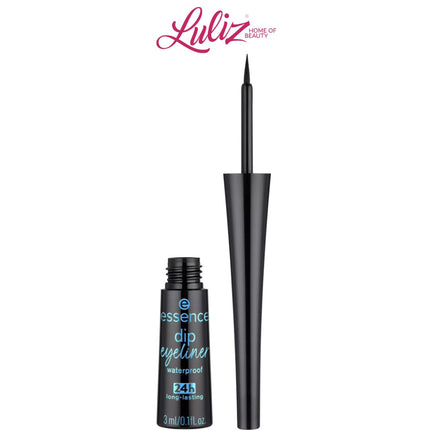 إيسنس - قلم تحديد العيون المقاوم للماء يدوم 24 ساعة