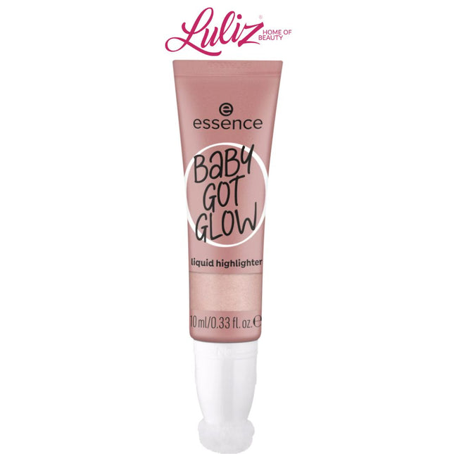 ESSENCE - Baby Got Glow Liquid Highlighter 20 Rose And Shine