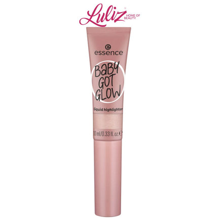 ESSENCE - Baby Got Glow Liquid Highlighter 20 Rose And Shine