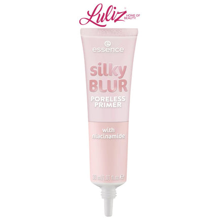 ESSENCE - Silky Blur Poreless Primer With Niacinamide