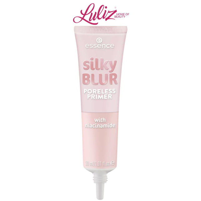 ESSENCE - Silky Blur Poreless Primer With Niacinamide