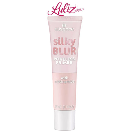 ESSENCE - Silky Blur Poreless Primer With Niacinamide