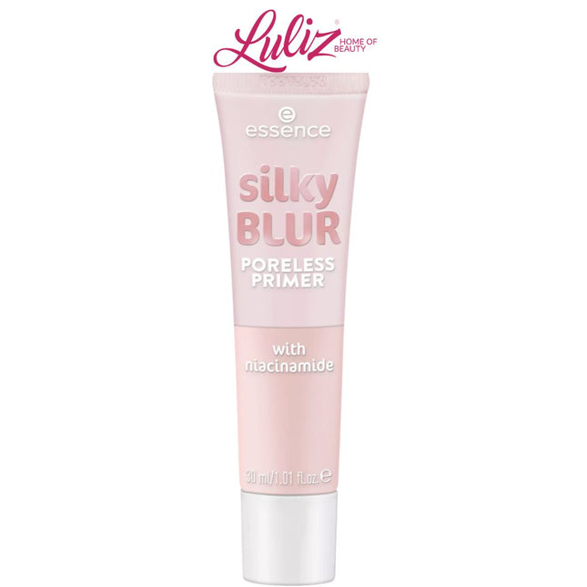 ESSENCE - Silky Blur Poreless Primer With Niacinamide