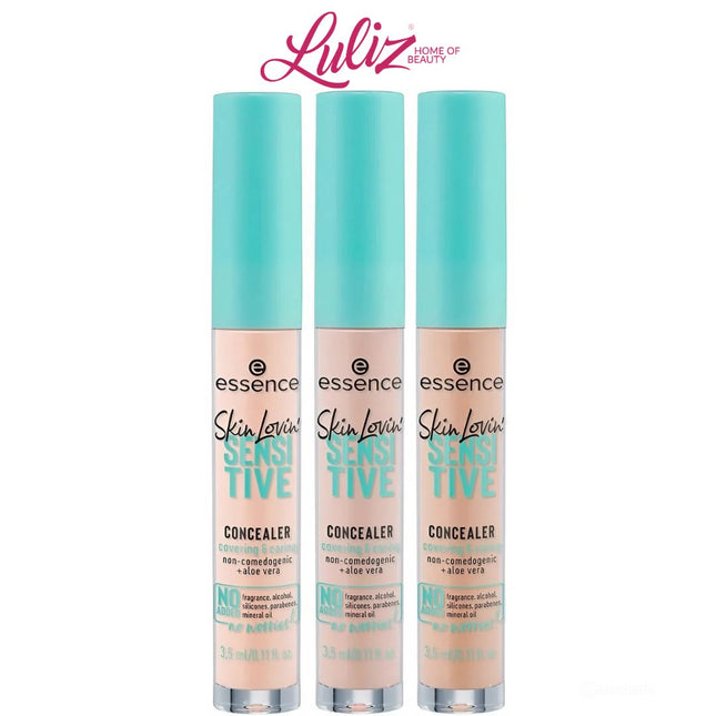 ESSENCE - Skin Lovin' Sensitive Concealer 20 Medium
