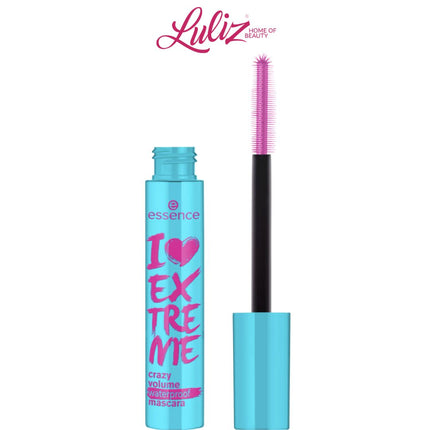 ماسكارا ايسنس اي لوف اكستريم كريزي فوليومين مقاومة للماء