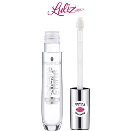 ملمع شفاه اكستريم شاين كريستال شفاف - 01 من ايسنس