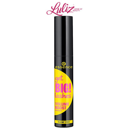 ESSENCE - Get Big Lashes Volume Boost Mascara