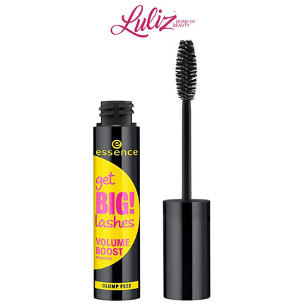 ESSENCE - Get Big Lashes Volume Boost Mascara