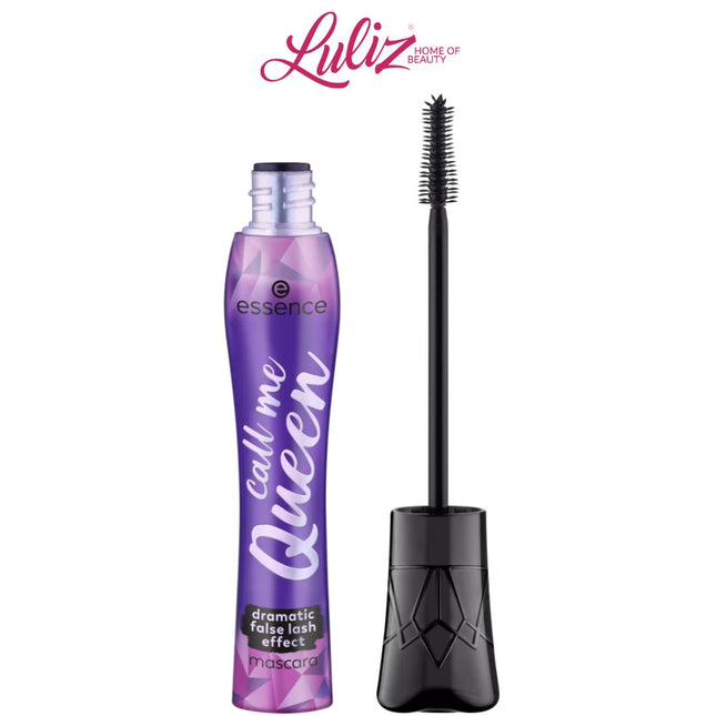 ESSENCE - Call Me Queen Dramatic False Lash Effect Mascara