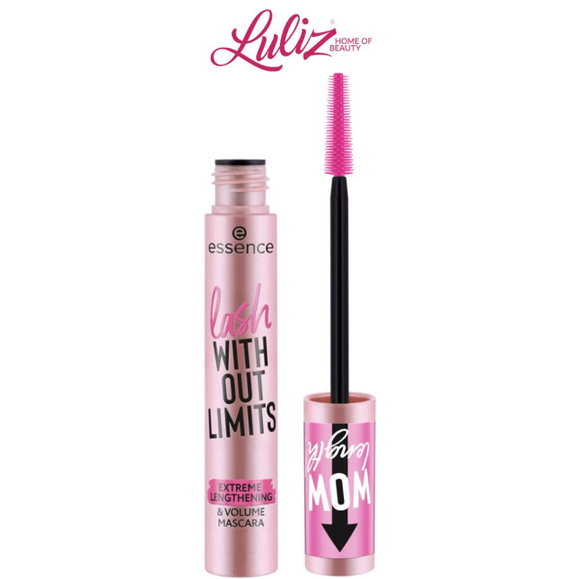 إيسنس - ماسكارا لتطويل وتكثيف الرموش بشكل فائق بدون حدود
