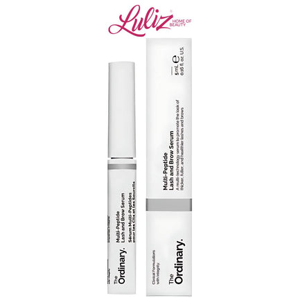 THE ORDINARY - Multi-Peptide Lash and Brow Serum