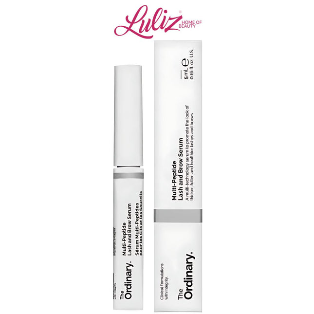 THE ORDINARY - Multi-Peptide Lash and Brow Serum