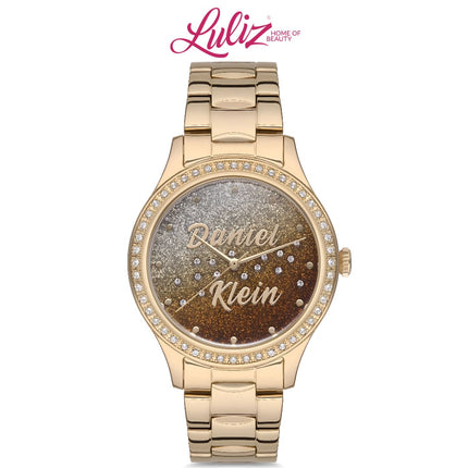 DANIEL KLEIN - DK.1.12538-3 WOMEN WATCH