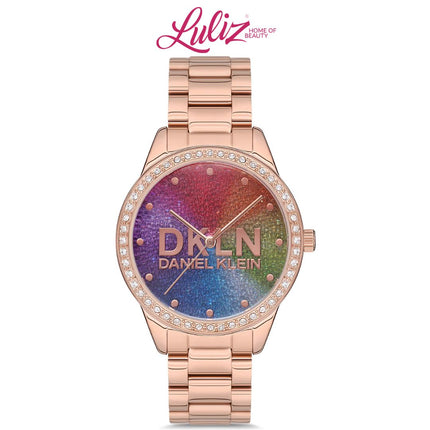 DANIEL KLEIN - DK.1.12565-2 WOMEN WATCH