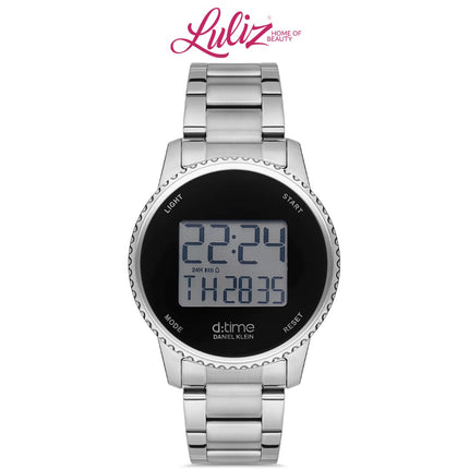 ساعة دانيال كلاين - DK.1.12639-1 للرجال