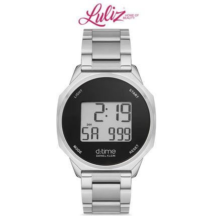 ساعة دانيال كلاين - DK.1.12642-1 للرجال