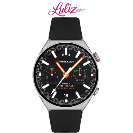 ساعة يد ذكية من دانيال كلاين - DT3MATE-02