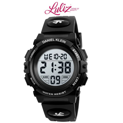 ساعة دانيال كلاين الرقمية للأطفال - DK-1266-1