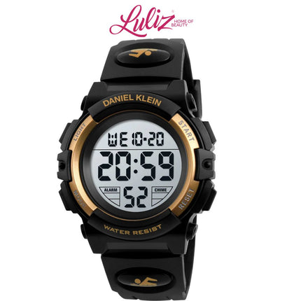 ساعة دانيال كلاين الرقمية للأطفال - DK-1266-3