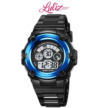 ساعة دانيال كلاين الرقمية للأطفال - DK-2156-5