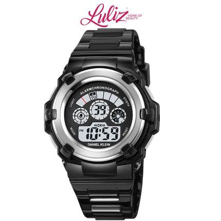 ساعة دانيال كلاين الرقمية للأطفال - DK-2156-8