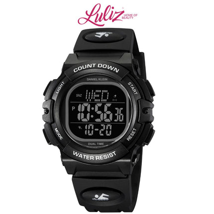 ساعة دانيال كلاين الرقمية للأطفال - DK-2164-1