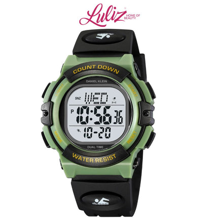 ساعة دانيال كلاين الرقمية للأطفال - DK-2164-3