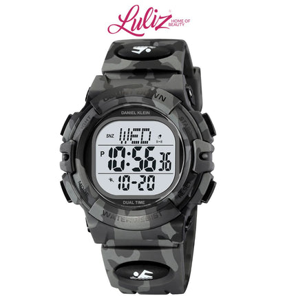 ساعة دانيال كلاين الرقمية للأطفال - DK-2164-5